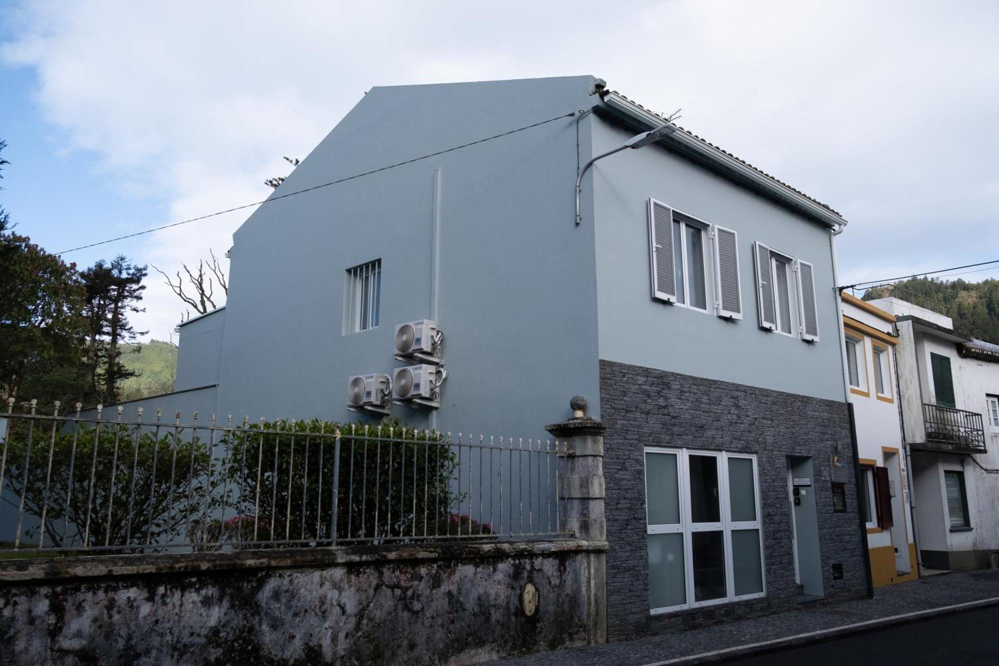Victoria Guest House Furnas  Exterior photo