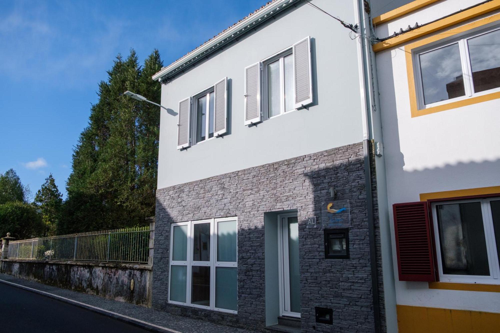 Victoria Guest House Furnas  Exterior photo